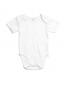 Baby Organic Short Sleeve Body