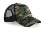 Camo Snapback Trucker