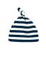 Baby Striped 1 Knot Hat