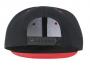 Bronx Original Flat Peak Snap Back Cap