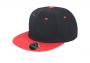 Bronx Original Flat Peak Snap Back Cap