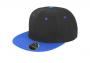 Bronx Original Flat Peak Snap Back Cap