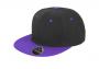 Bronx Original Flat Peak Snap Back Cap