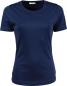 Ladies Interlock T-Shirt