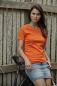 Ladies Interlock T-Shirt