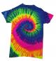 Rainbow Tie Dye T-Shirt