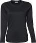 Ladies LS Interlock T-Shirt