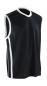 Herren Quick Dry Basketball Top