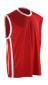 Herren Quick Dry Basketball Top