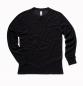 Jersey Long Sleeve Henley