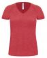 Ladies` V-Neck Deluxe