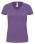 Ladies` V-Neck Deluxe