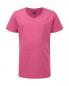 Russel Girls V-Neck HD T-Shirt