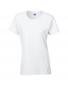 Ladies` Heavy Cotton T-Shirt
