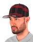 Tartan Plaid Cap