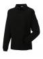 Workwear Polo-Sweatshirt 