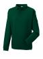 Workwear Polo-Sweatshirt 