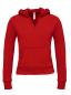 Ladies` Hooded V-Neck