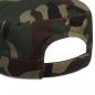 Camouflage Army Cap