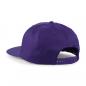 5 Panel Snapback Rapper Cap