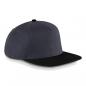 Original Flat Peak Snapback