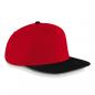 Original Flat Peak Snapback