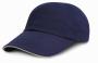 Kids Brushed Cotton Cap