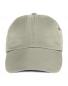 Solid Low-Profile Twill Cap