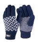 Pattern Thinsulate Handschuhe