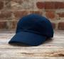 Solid Low-Profile Brushed Twill Cap