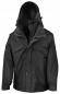 3-in-1-Jacke mit Fleece