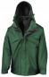 3-in-1-Jacke mit Fleece