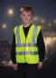 Kids Hi Vis 2 Band & Brace Waistcoat