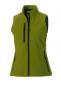 Ladies` Soft Shell Gilet 