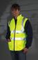 Artikelbild Hi-Vis Quilted Jacket with Zip-Off Sleeves