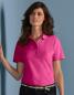 Softstyle Ladies Double Pique Polo