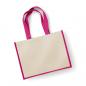 Printers` Jute Classic Shopper