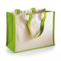 Printers` Jute Classic Shopper