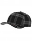 Tartan Plaid Cap