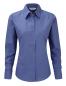 Ladies` Oxford Bluse LA