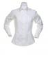 Ladies Corporate Oxford Bluse LA