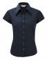 Tencel Fitted Bluse