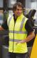 Artikelbild Hi-Vis Fleece Reversible Bodywarmer