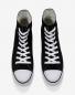 High Top Printable Canvas Shoe XL