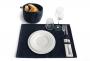 Artikelbild Denim Placemat with Cutlery Pocket